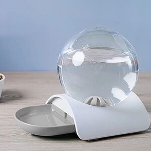 Automatic Pet Water Dispenser W/ Filter For Cats & Small Dogs *Barely Used